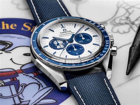 snoopy omega 2020 price|omega snoopy 50th anniversary.